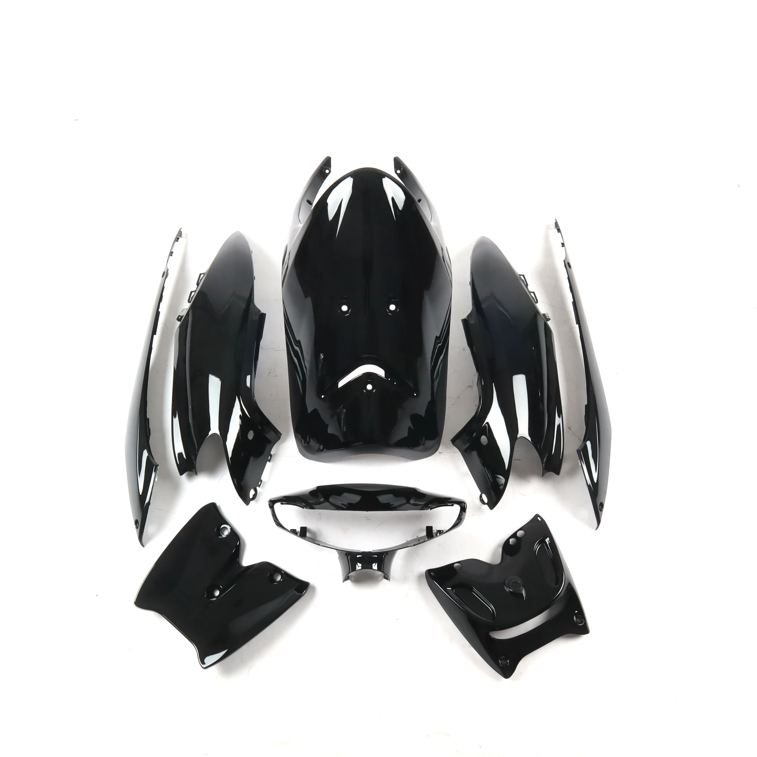 

Electric vehicle parts for scooter scooters parts JOG ZRSA16J CV50 (5KN) outer cowl