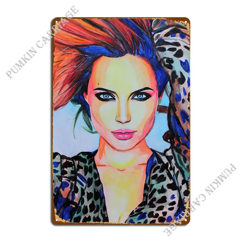 

Металлические знаки Анджелина Джоли, клубный дизайн кухни, дизайн кухни, жестяной плакат