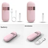 Women Hair Trimmer Safe Easy to Use Face and Eyebrow Remover Eyebrow Trimmer Plastic Material for Face and Body Hair 1