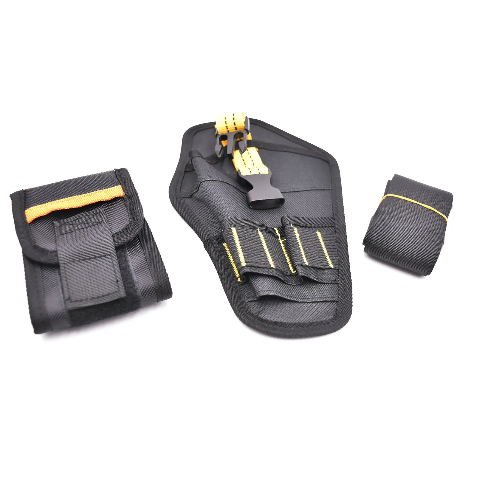 Wristband Drill Holster 2 in 1 Set Drill Holster for Tool