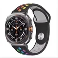Black colorful