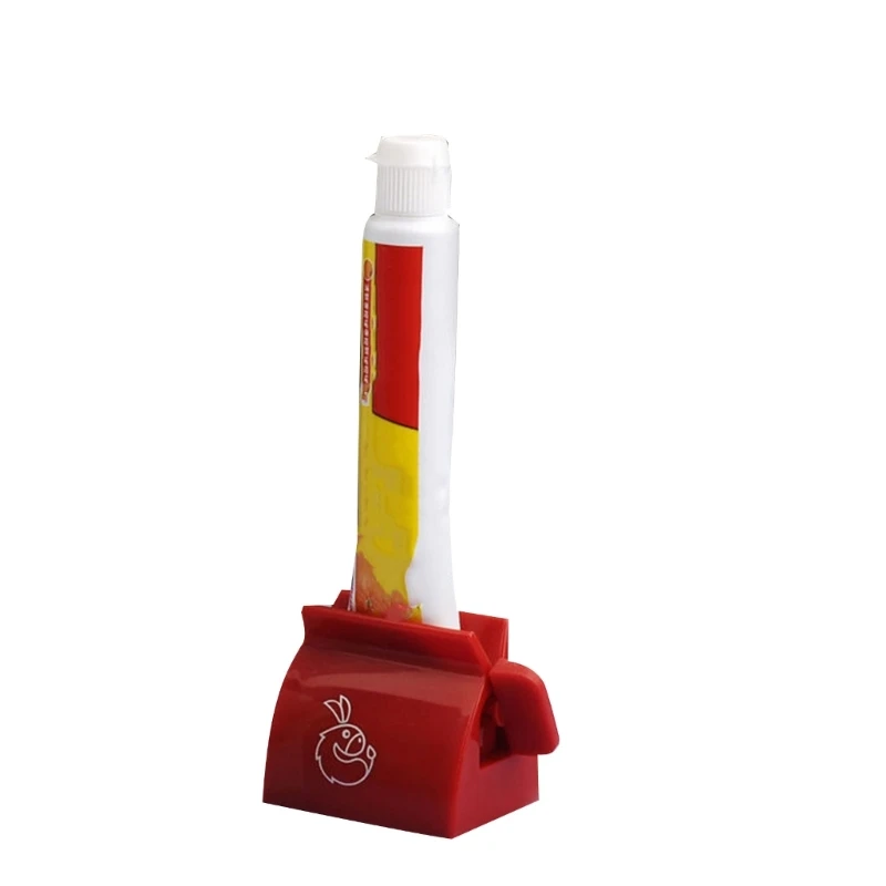 Toothpaste Squeezer Device Multifunctional Dispenser Holder Facial Cleanser Clip Manual Lazy Tube Tool Press Bathroom 5