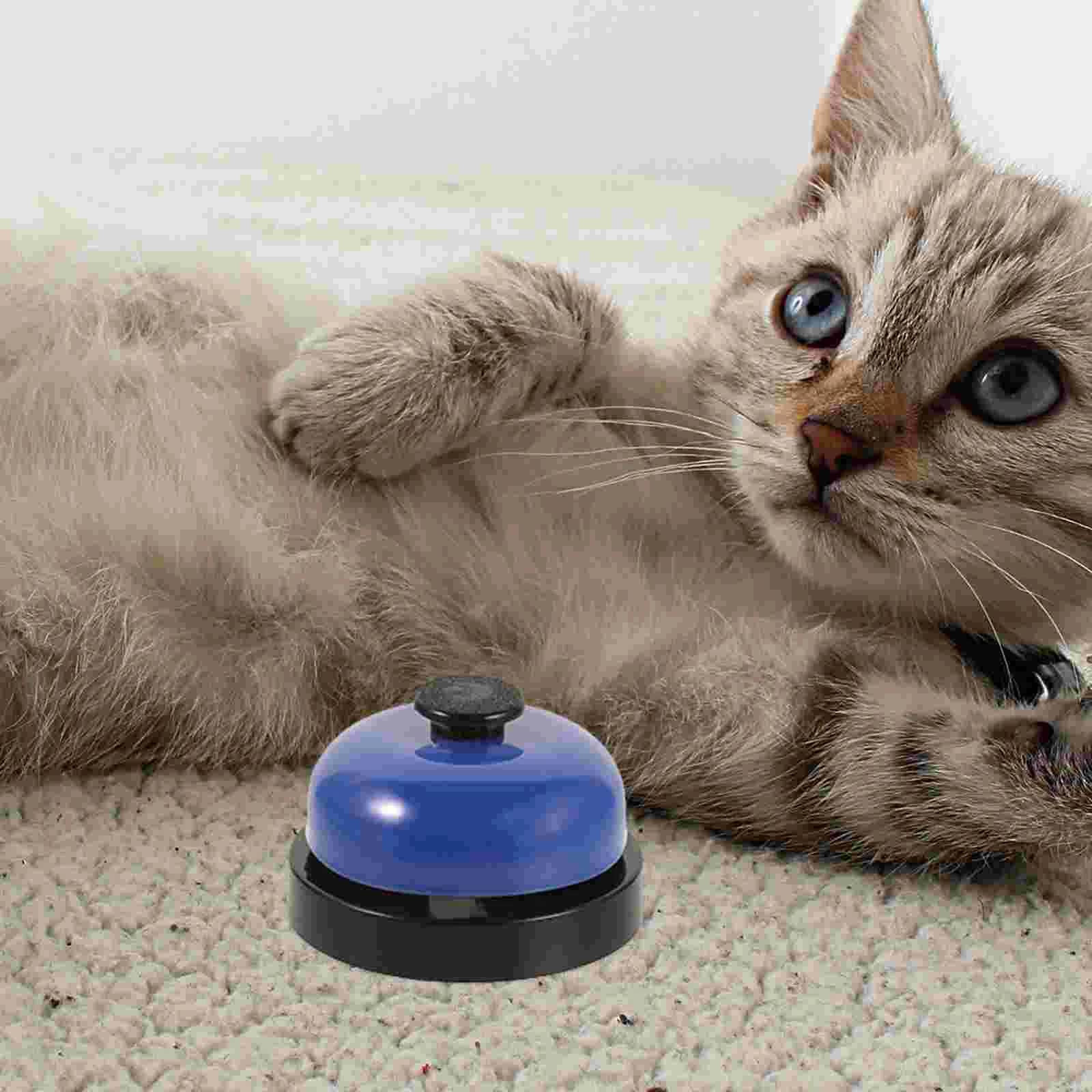 

Pet Training Bell Pet Doorbell Puppy Training Bell Dog Door Bell Potty Training Bell Dinner Small Bells Trainer Feeding Reminder