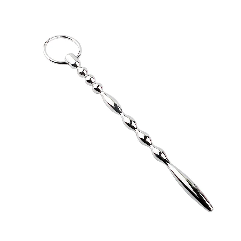 Penis Plug Jewelry for Men Masturbation