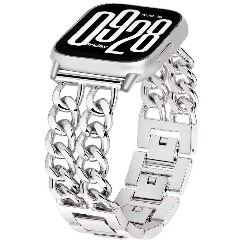 Luxury Metal Watchbands - Premium Wristband Collection