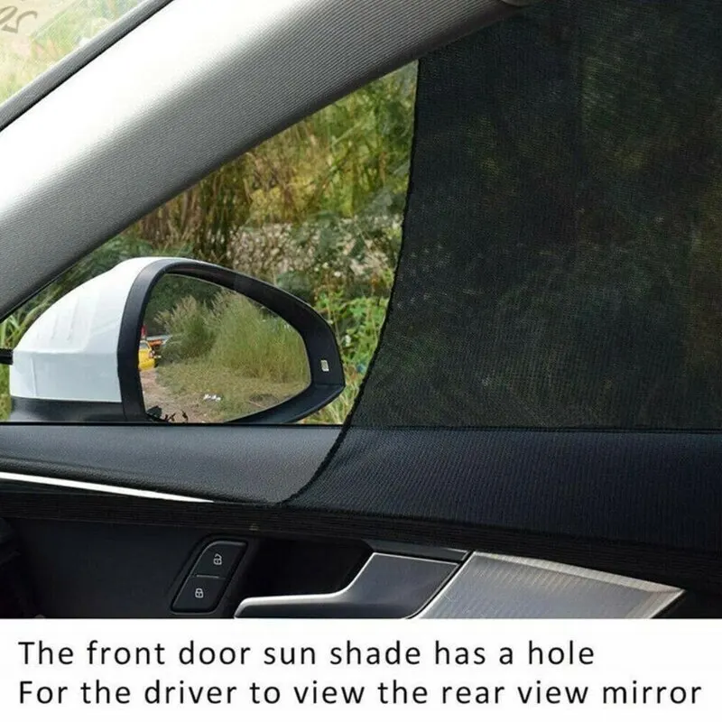 Car Window Sunshade UV Protection Windshield Side Window