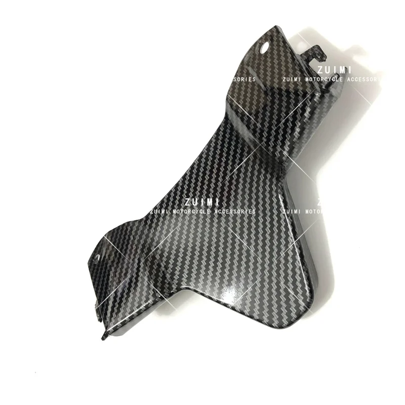 

Carbon Fiber Paint Motorcycle Lower Front Headlight Cover Head Light Fairing Beak Cowl Fit For Kawasaki Z900 Z 900 2020-2023