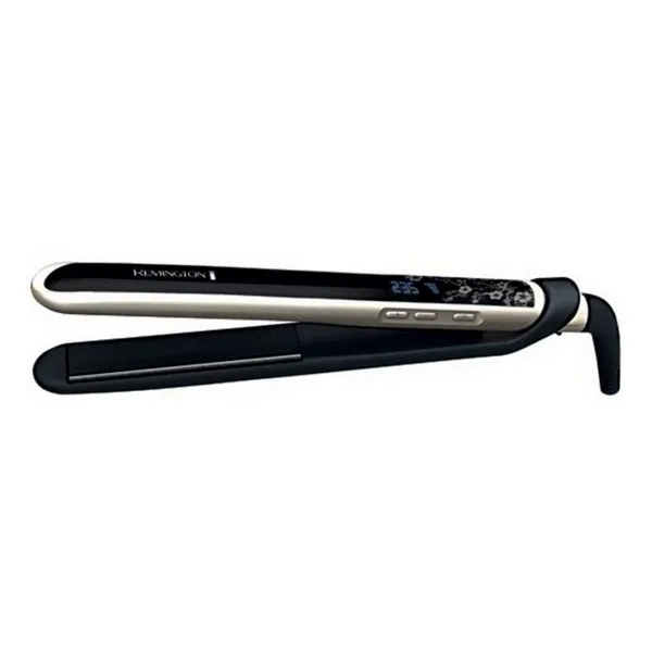 Hair Straightener Remington Pearl S9500 Black White (Refurbished B)|Curling  Irons| - AliExpress
