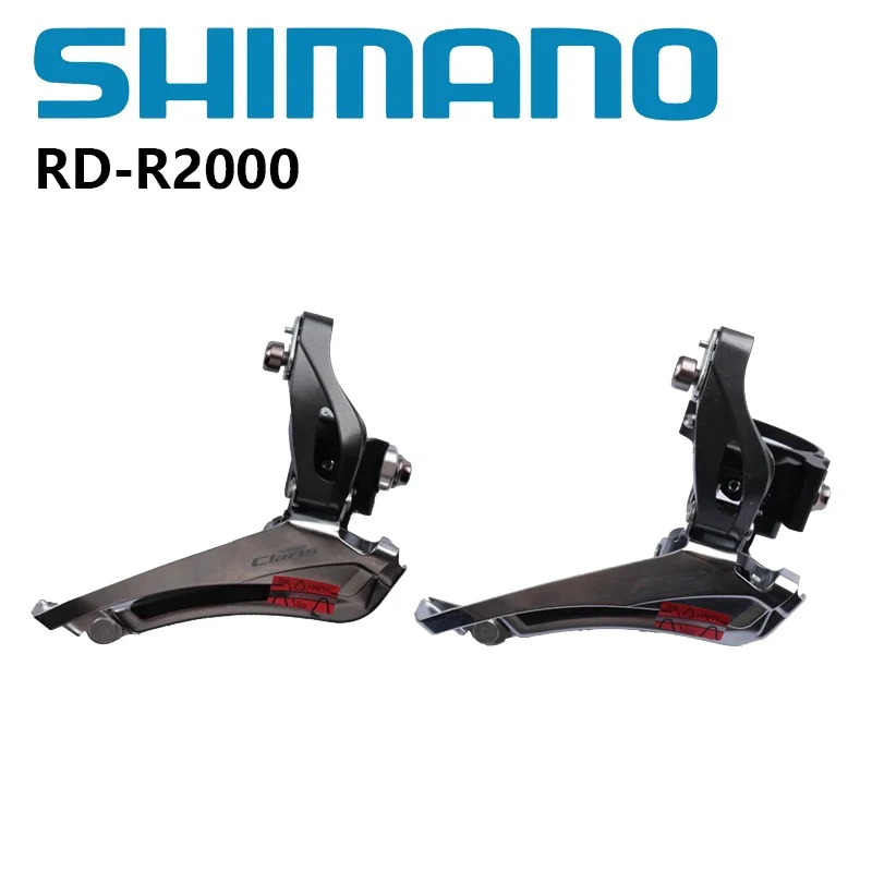 Shimano Claris R2000 2x8 Speed Road Bike Groupset HG50