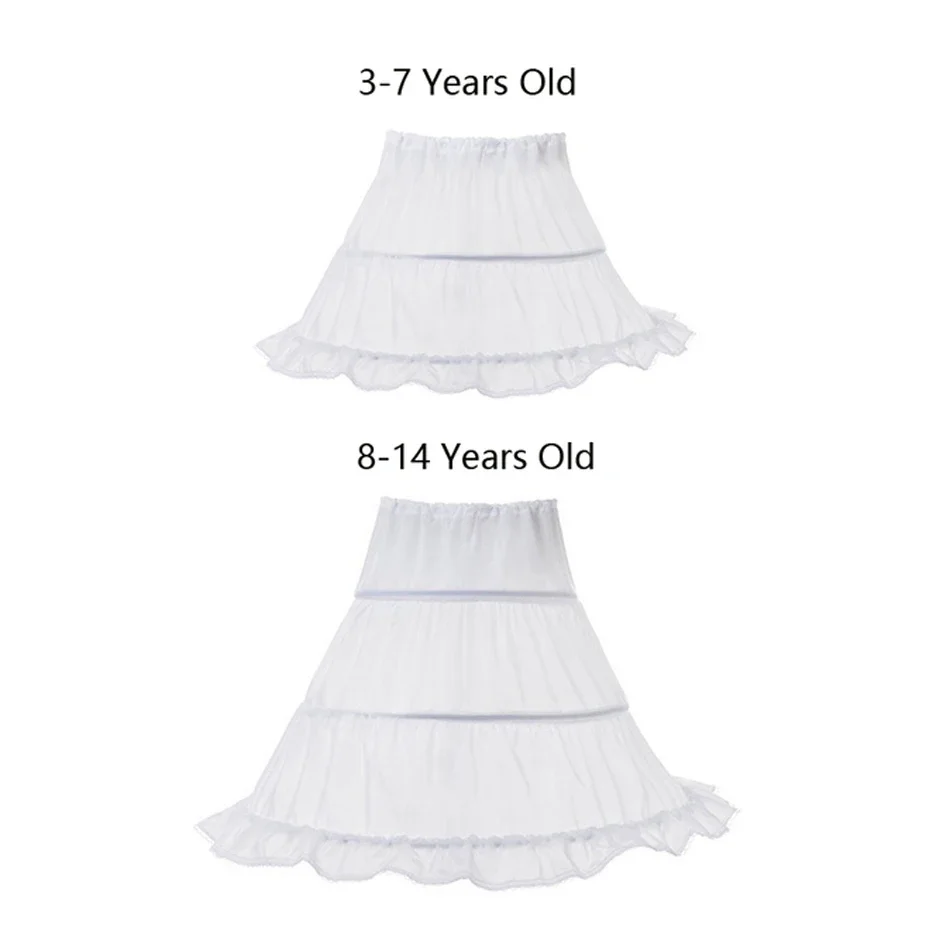 3-7 years bustle