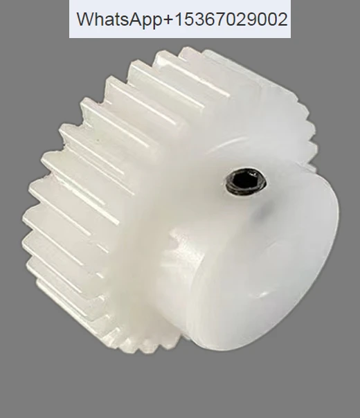 

POM1 module 16 teeth 18 teeth 20T40T60 teeth to 79 Saigang non nylon precision gear accessories