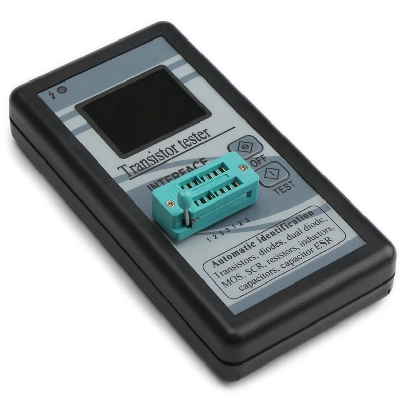ٸ Ʈ ׽, ̿ ̸, ĿнϽ ױ δϽ, MOSFET ESR, LCD  跮, M328