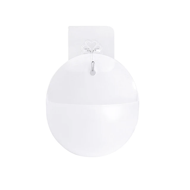 Round transparent