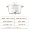 SUPOR Split Electric Cooker 3L Portable Multi-Function Rice Cooker 4-level Fire Power Household Electric Hot Pot For Steaming 5