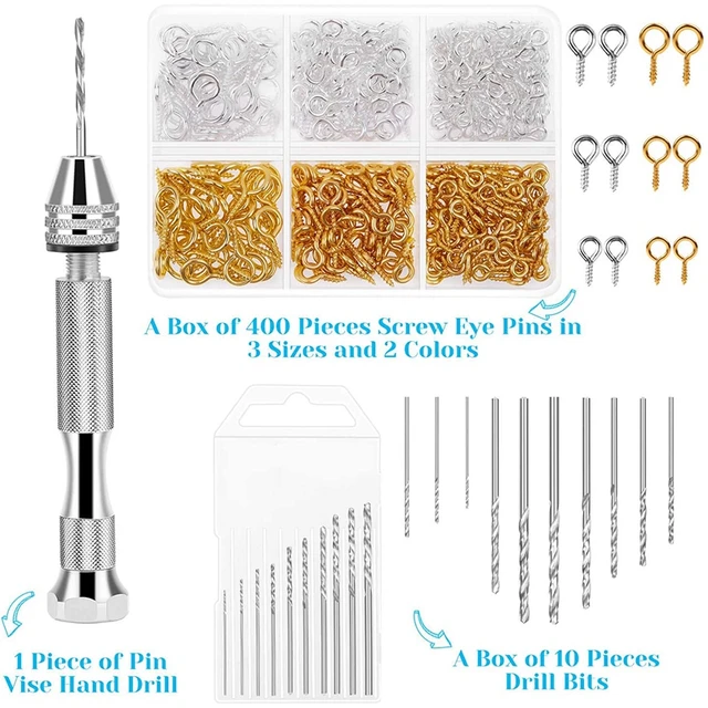 Electric Resin Drill Kit With 10 Bits For Art Jewelry Keychains Casting  Molds And Pin Vise From Camerashome, $25.45