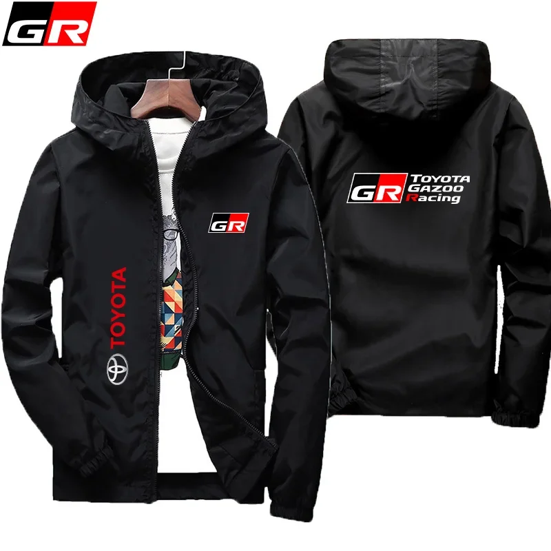 TOYOTA Jacket Detail