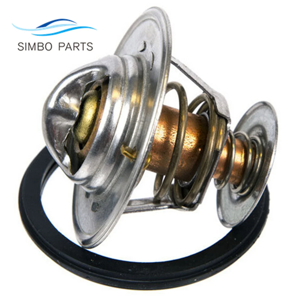 

3273951 Thermostat Kit For Volvo Penta Diesel AD30A AD40B TAMD40A 467014 875789 7467014 3831425 1544097 1544297 275953 240608