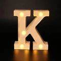 K