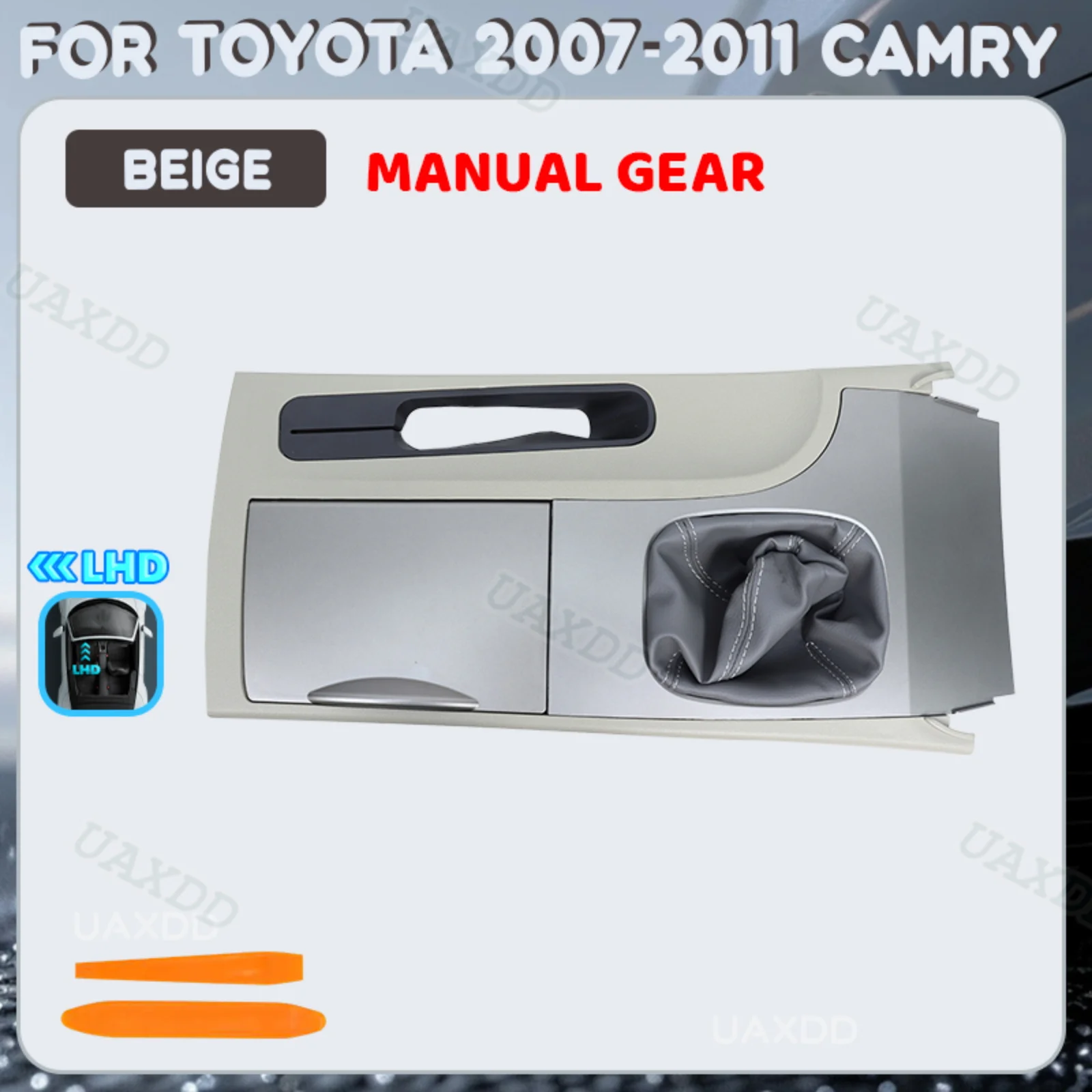 For 07-11 Camry LHD