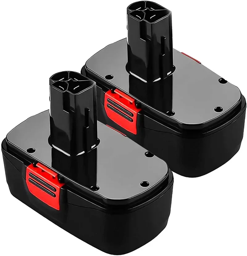 

Batterie De Remplacement Ni-MH 19.2 Volt 5000mAh Améliorée, Compatible Avec Artisan C3 DieHard 130279005 130279003 130279017 315