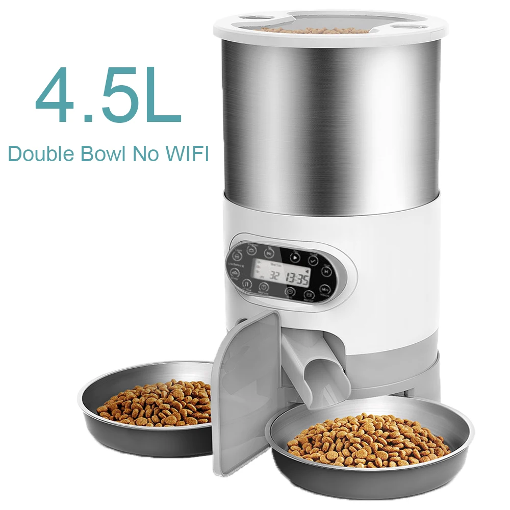 4.5L No WIFI 2 Bowl