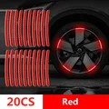 20Pcs Red
