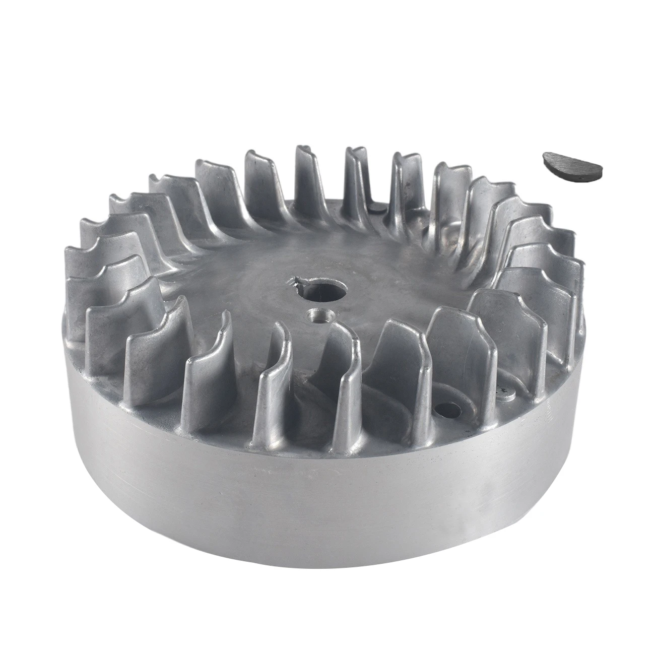 Flywheel 10k Rpm Predator Harbor Freight Cast Aluminum For Predator 224cc Max Power Engine Go