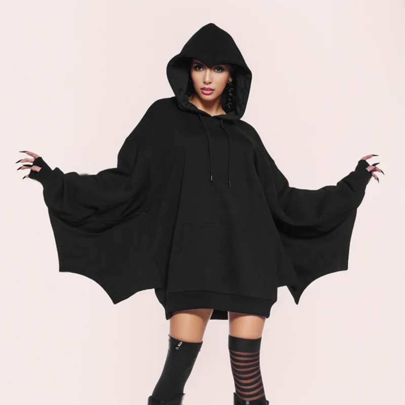 Halloween Costumes Halloween Hoodie Women's Spider Hoodie Women's Halloween Costume