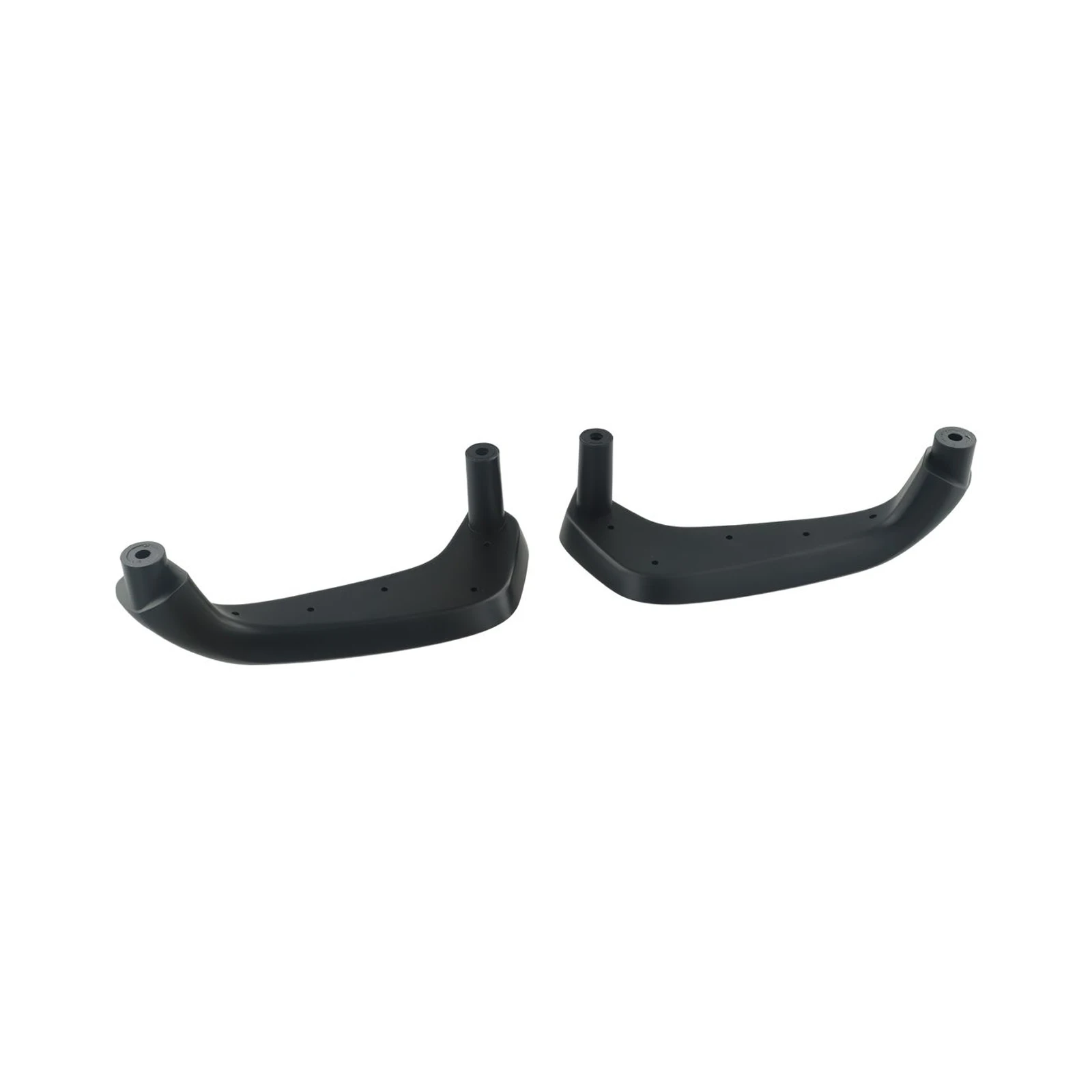 

Interior Door Pull Handle Parts Accessories D2BB-A23942-CA35B8 D2BB-A23943-CA35B8 Left&Right Plastic Practical