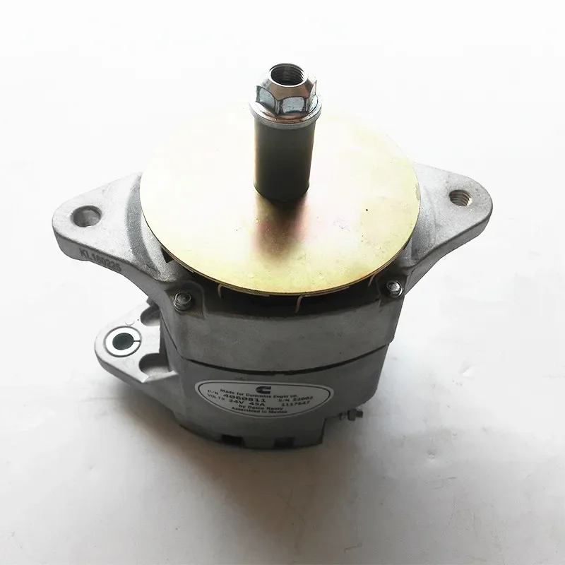 High Performance Diesel Engine Parts Alternator Generator 4060811
