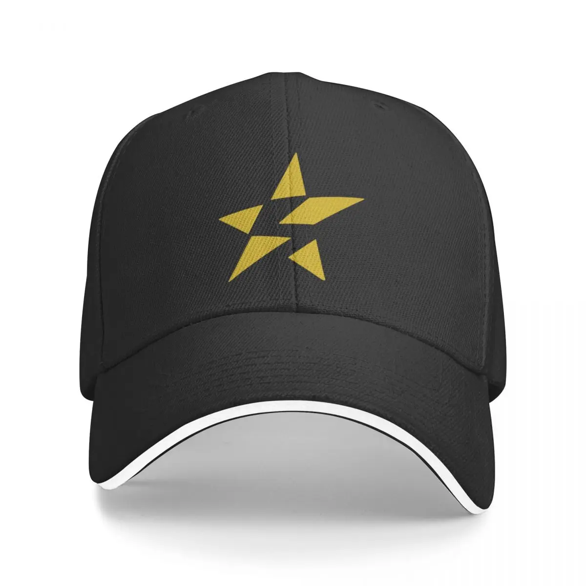 

Team Star Symbol Baseball Cap Beach Military Cap Man Mens Hats Women's