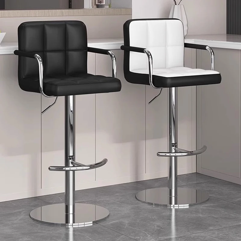 Рисунок 5 - Промышленные барные стулья для ресепшн