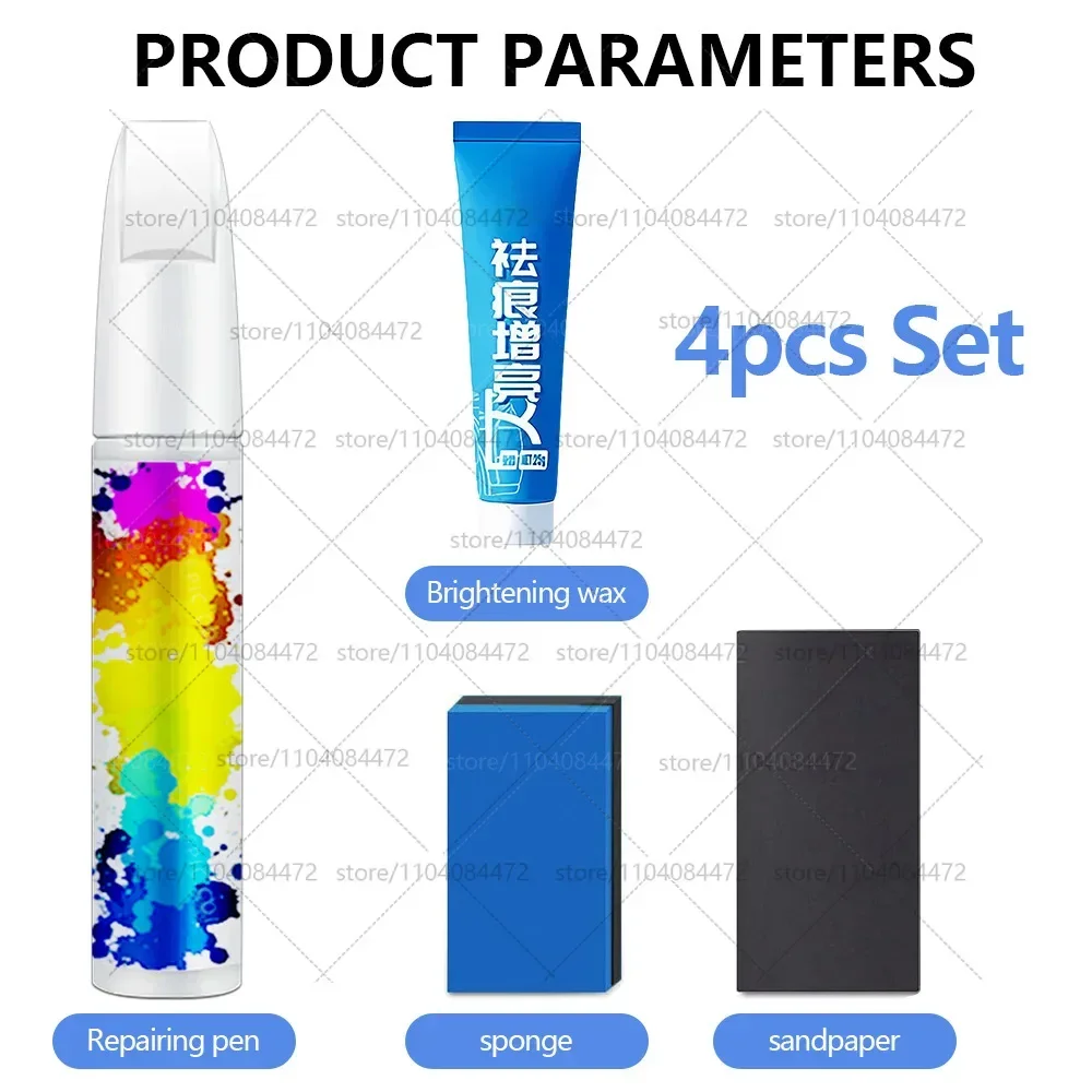 VERNICE DI RITOCCO Per Kia Grand Carnival Kit 9B Midnight Black EUR 28 - Foto 11