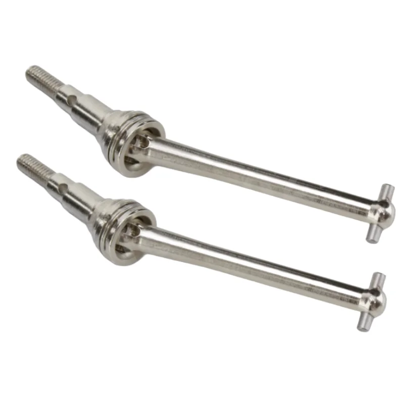 大引っ越し 2Pieces Metal MJX RC Car Truck Hobby Upgrade Accessories