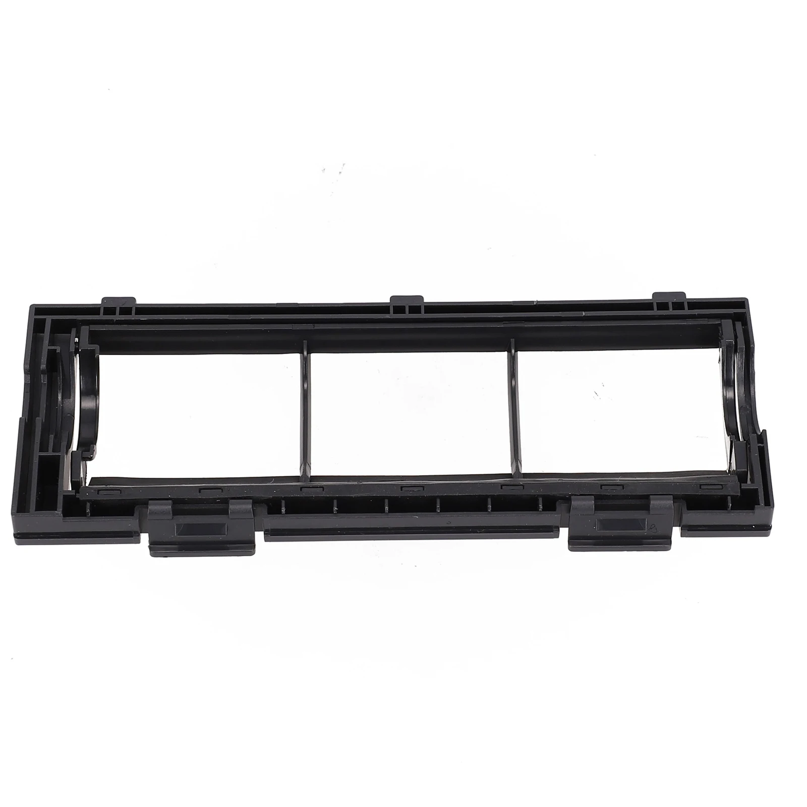 

Main Brush Cover Durable and Sturdy Main Brush Cover for Ecovacs OZMO U2 U2 Pro Vacuum Cleaner Extended Lifespan