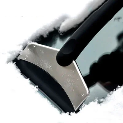 Car windshield snow shovel magic glass de-icing tool de-icing scraper winter supplies