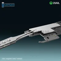 جفت 2UUL TW21 الاحترافي (Daily Tweezer) – دقة متناهية للأعمال اليومية وسلك البريدجات (غير ممغنط) 5