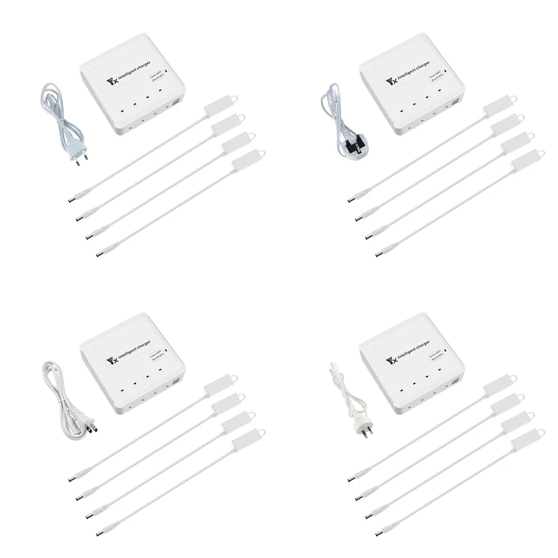 

6 in 1 Battery for for Mavic 3 Battery for Mavic 3 Charging Hub
