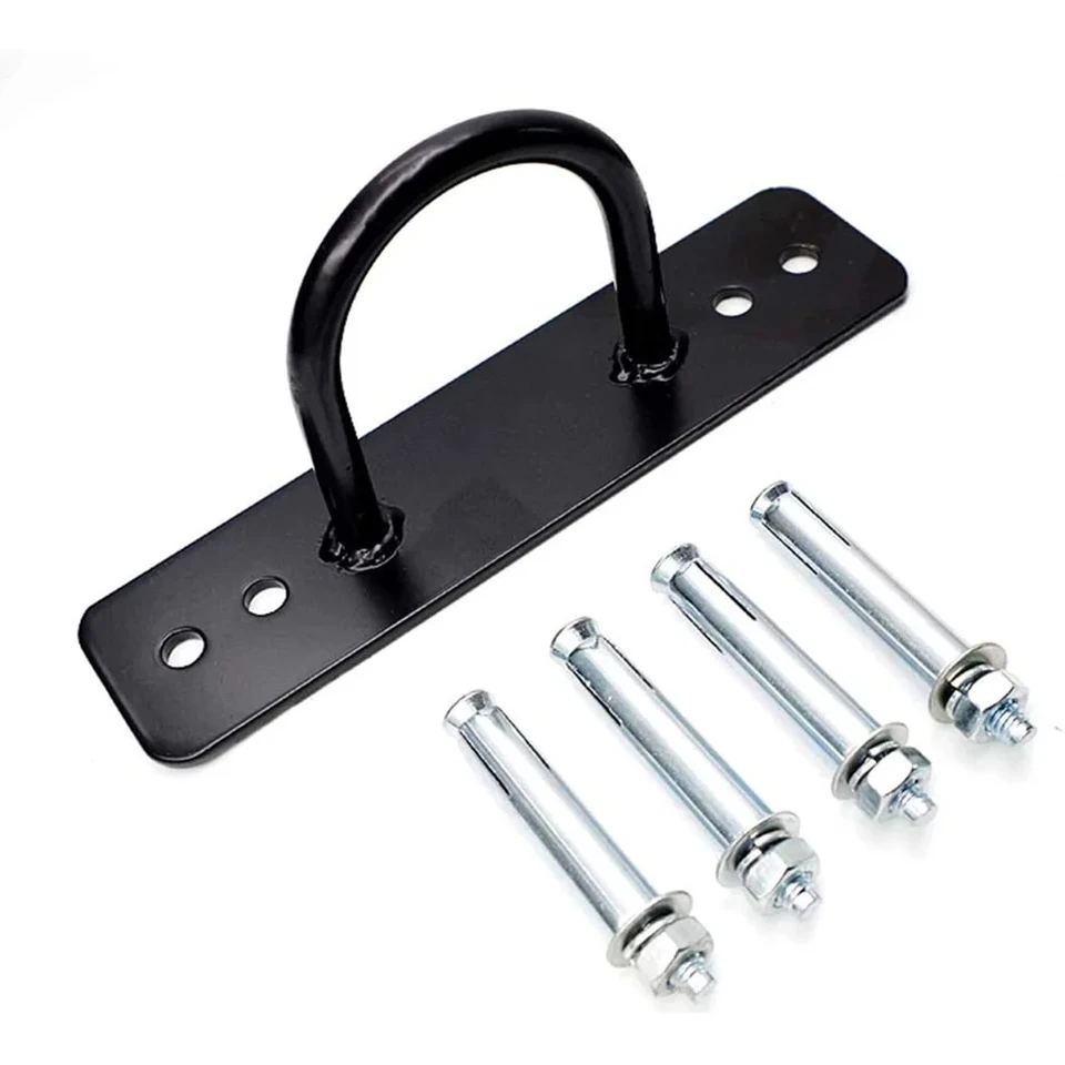Heavy Duty Wall Anchor Battle Rope Anchor, Wall And Floor Anchor/Mount ...