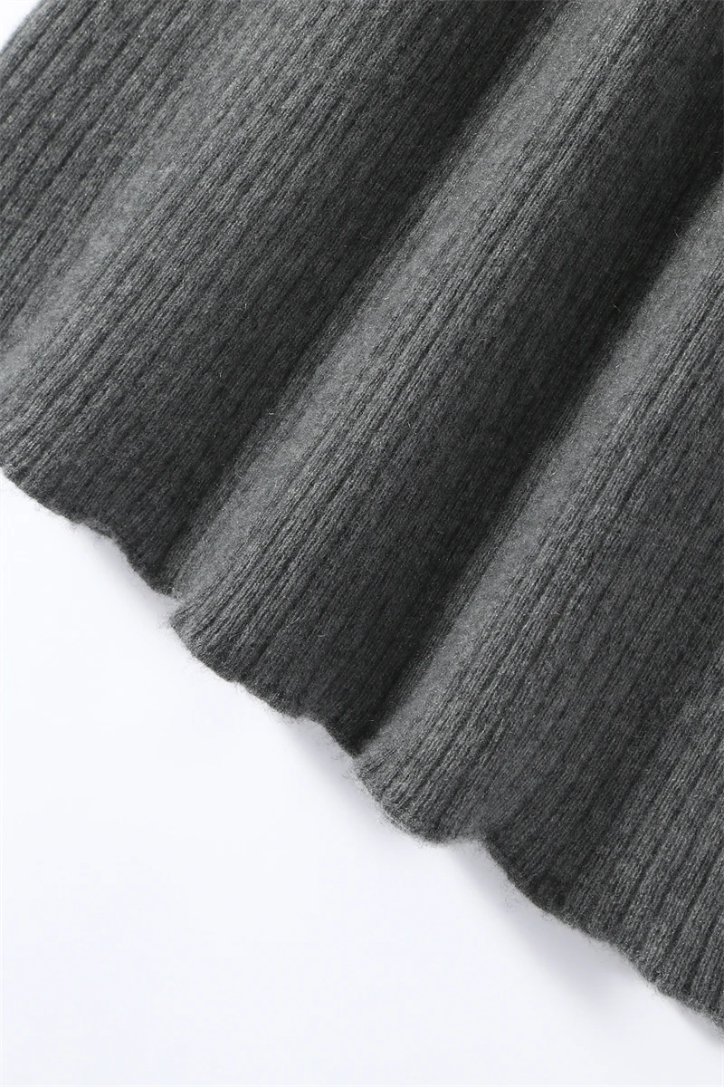 Yoyoselect Cashmere Skirt - Seasonal Wear