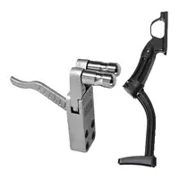 2x Handheld Slingshot Release Device Catapult Tool Accessories 2