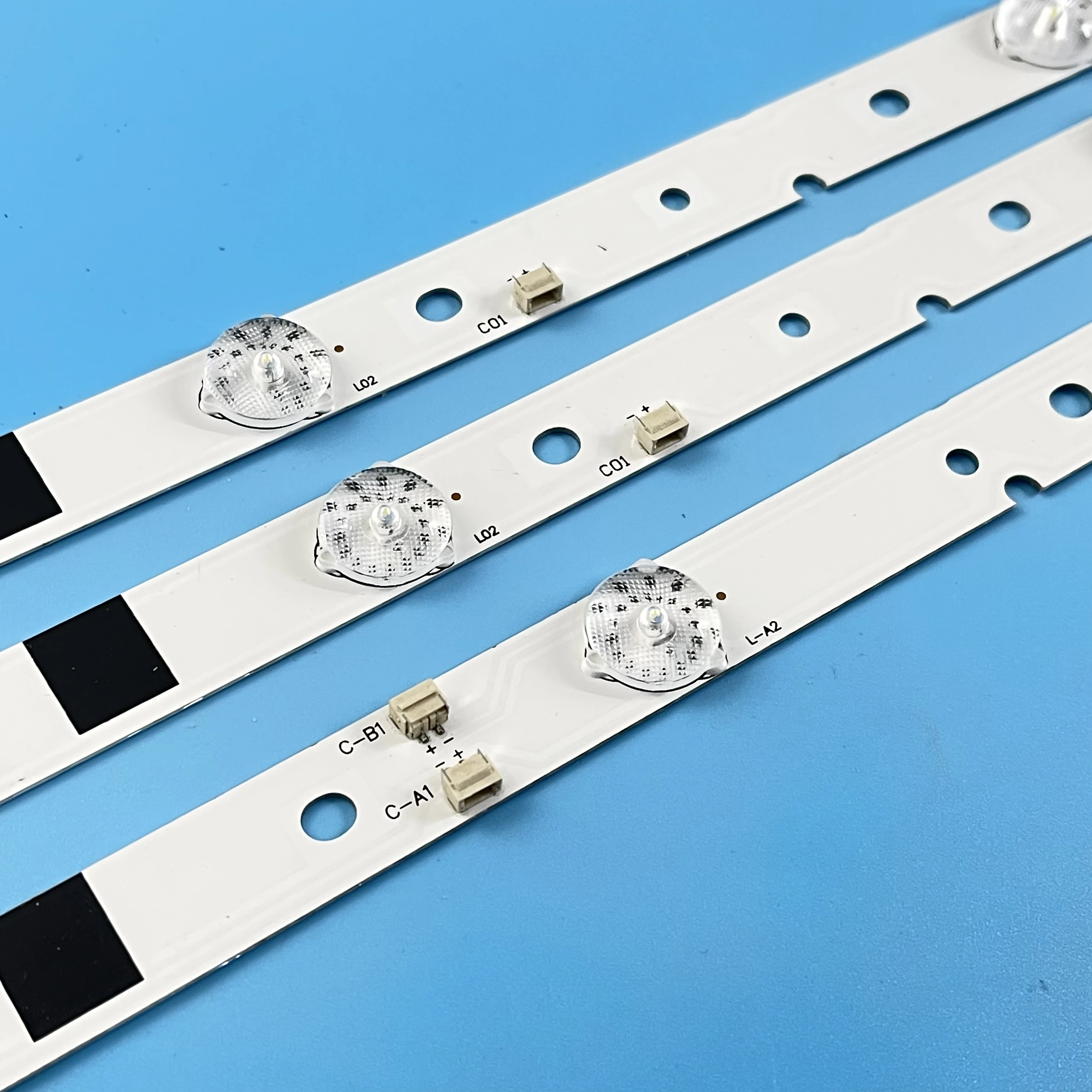 LED 스트립, 40 TV용 LED39C310A LED39C310B LC390TA MS-L0878-L V7 2015 11 17 MS-L0878 R V6 E365061 JS-D-JP3920-071EC E39F2