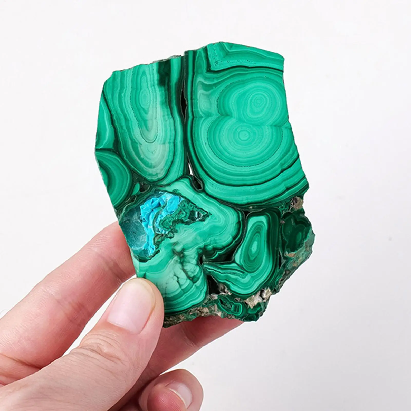 Malachite Raw Stone 5