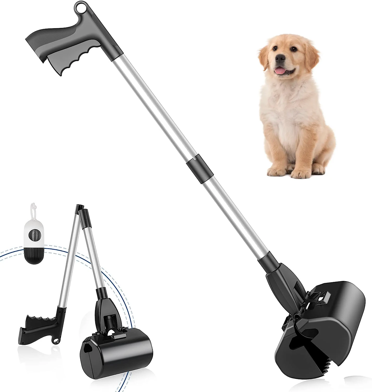 2023 New Pet Poop Scooper 1