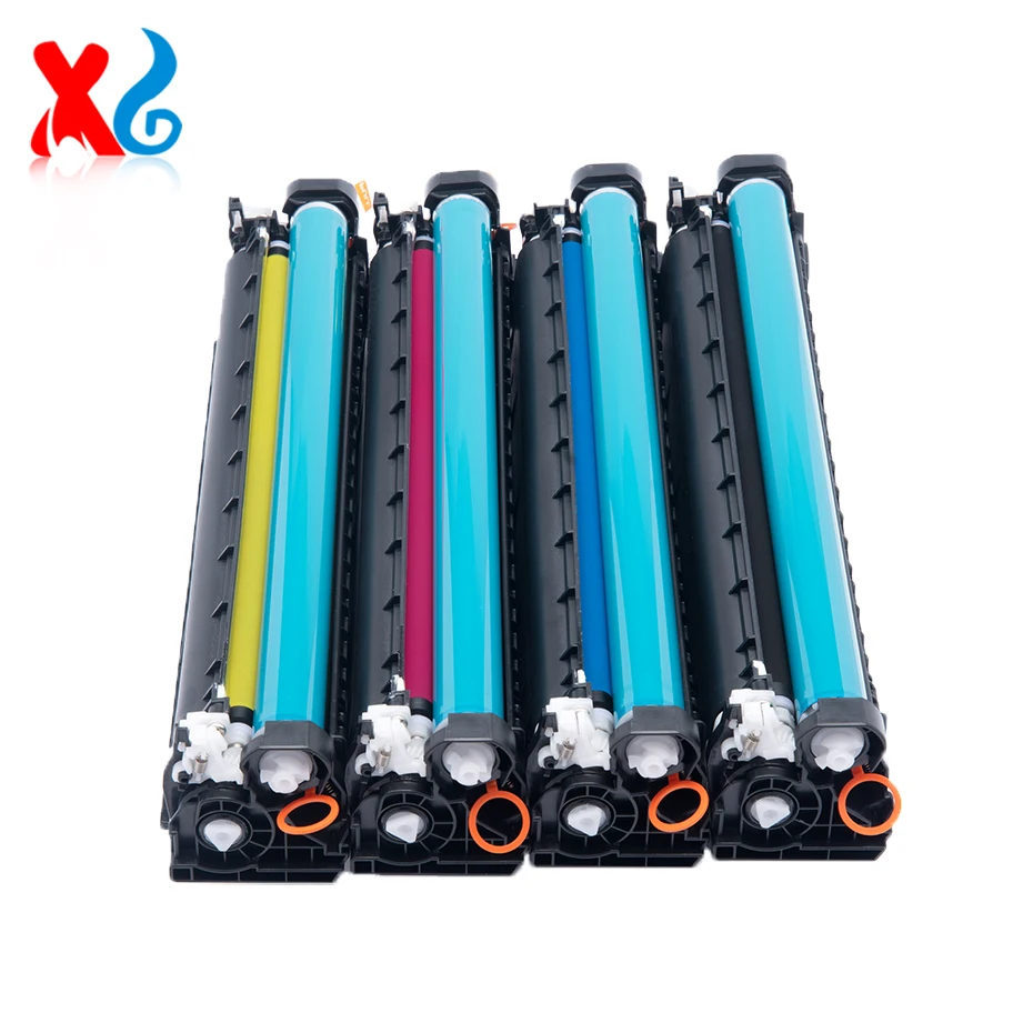 Hp Color Laserjet 220x Toner 220X Toner Set 4er Pack - Kompatible Toner Für HP Color LaserJet Pro MFP 4302dw Farbtoner Kompatibel
