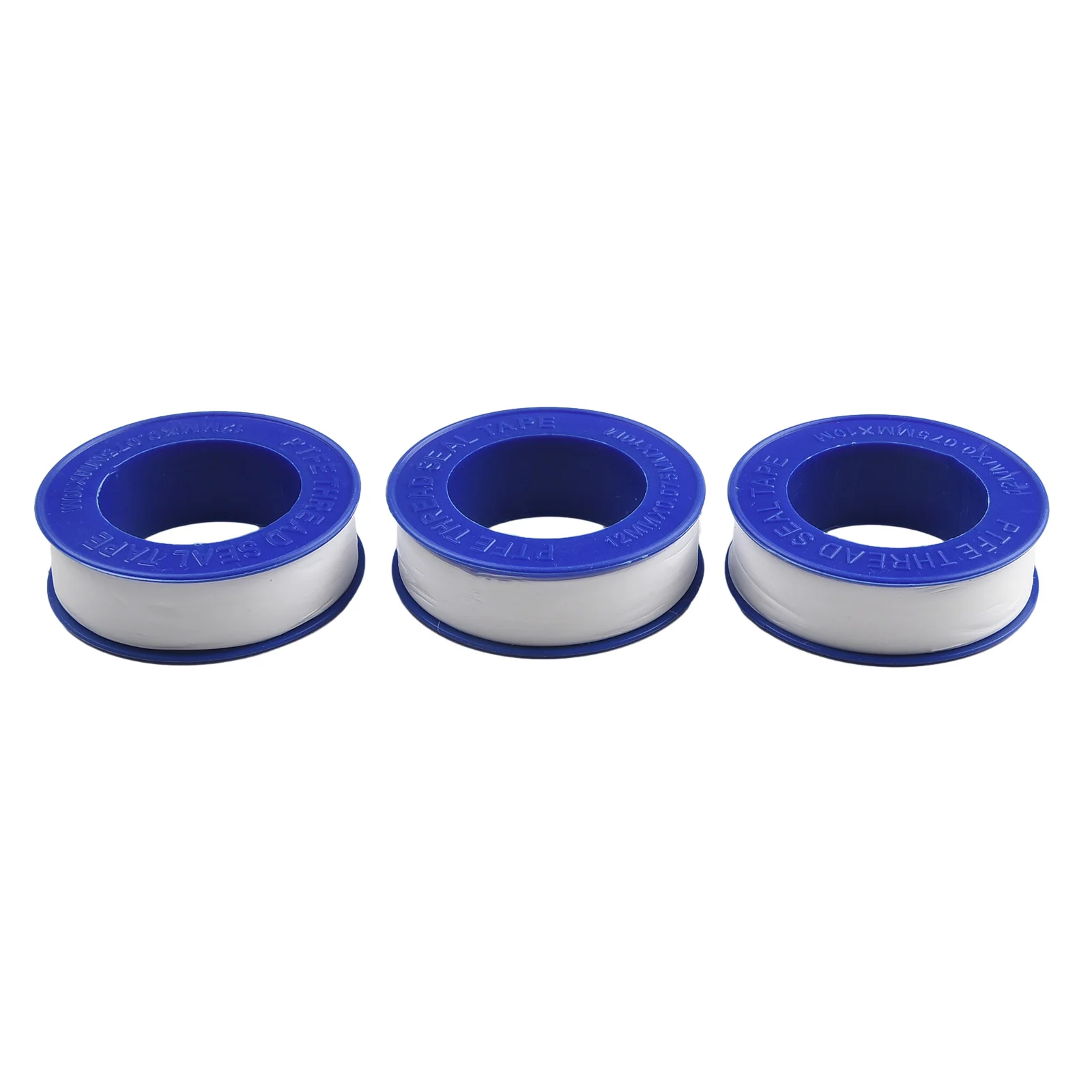 

For Water Purifiers Adhesives Seal Tape 3×10M Tape Thread 3Pcs For Water Purifiers Material Pneumatic Seal Tape Adhesives Tape