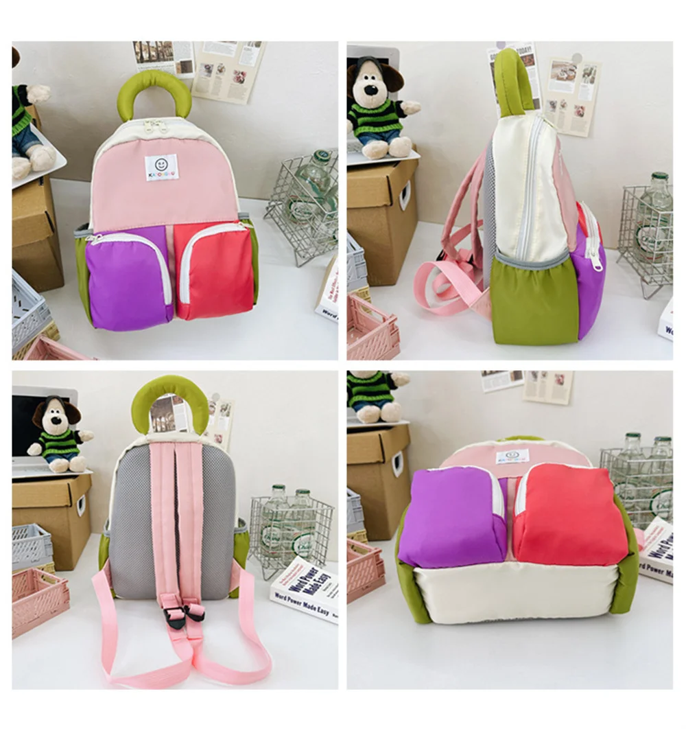 Рисунок 4 - Детский рюкзак для мальчиков и