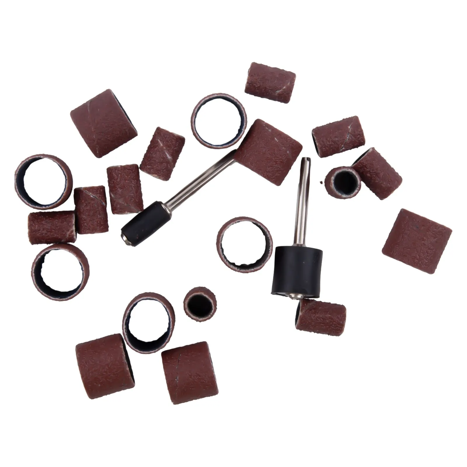 

Sanding Kits Extension Rod Sanding Drum Kit Sanding Mandrels Replacement Rotary Tool Workshop Equipment Useful