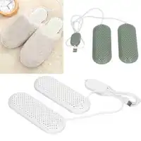 Household USB Shoe Dryer Student Dormitory Adult Deodorizing Boot Shoes Dryer with Timer Deodorant Dehumidify Device Shoes Drier 1