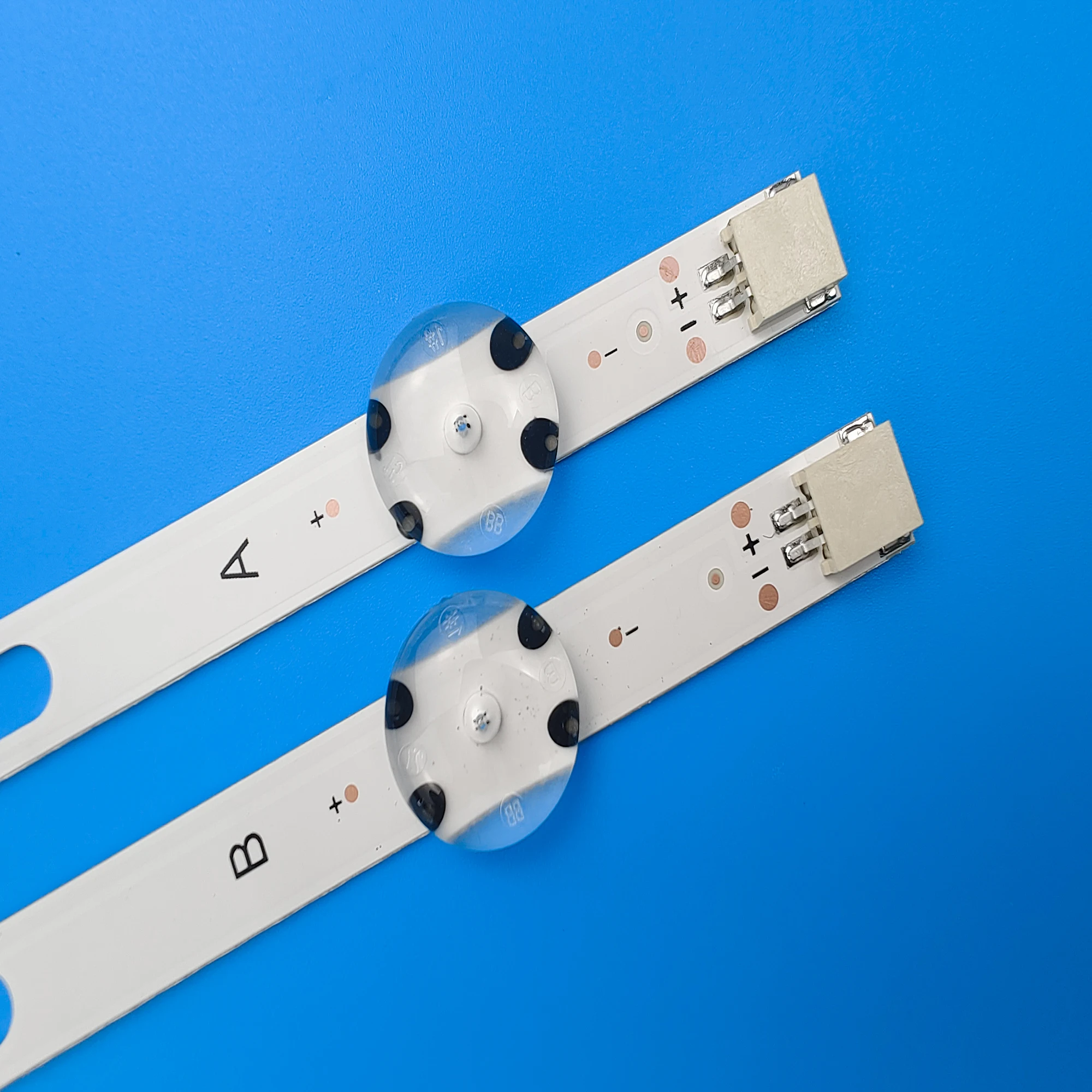 LED 백라이트 스트립 6 램프, SVV490A69 BTX-49GX550B 49FX550B 49GS352B LT-49C890 JL.D49061330-078AS-M_V05 078HS, 8 개